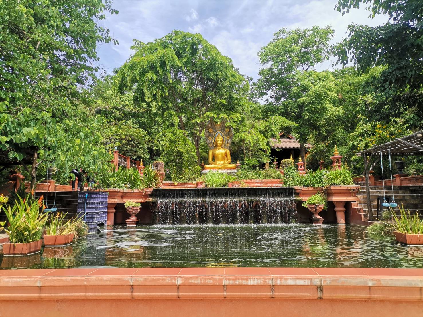 Wat Phra That Doi Phra Chan - photo: Achiradaporn Klungwichien, lic. CC BY-NC-ND