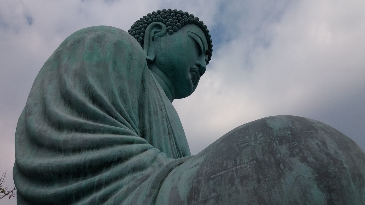 Wat Phra That Doi Phra Chan - Great Buddha Daibutsu, photo: Daniel Karwicki, lic. CC BY-NC-ND