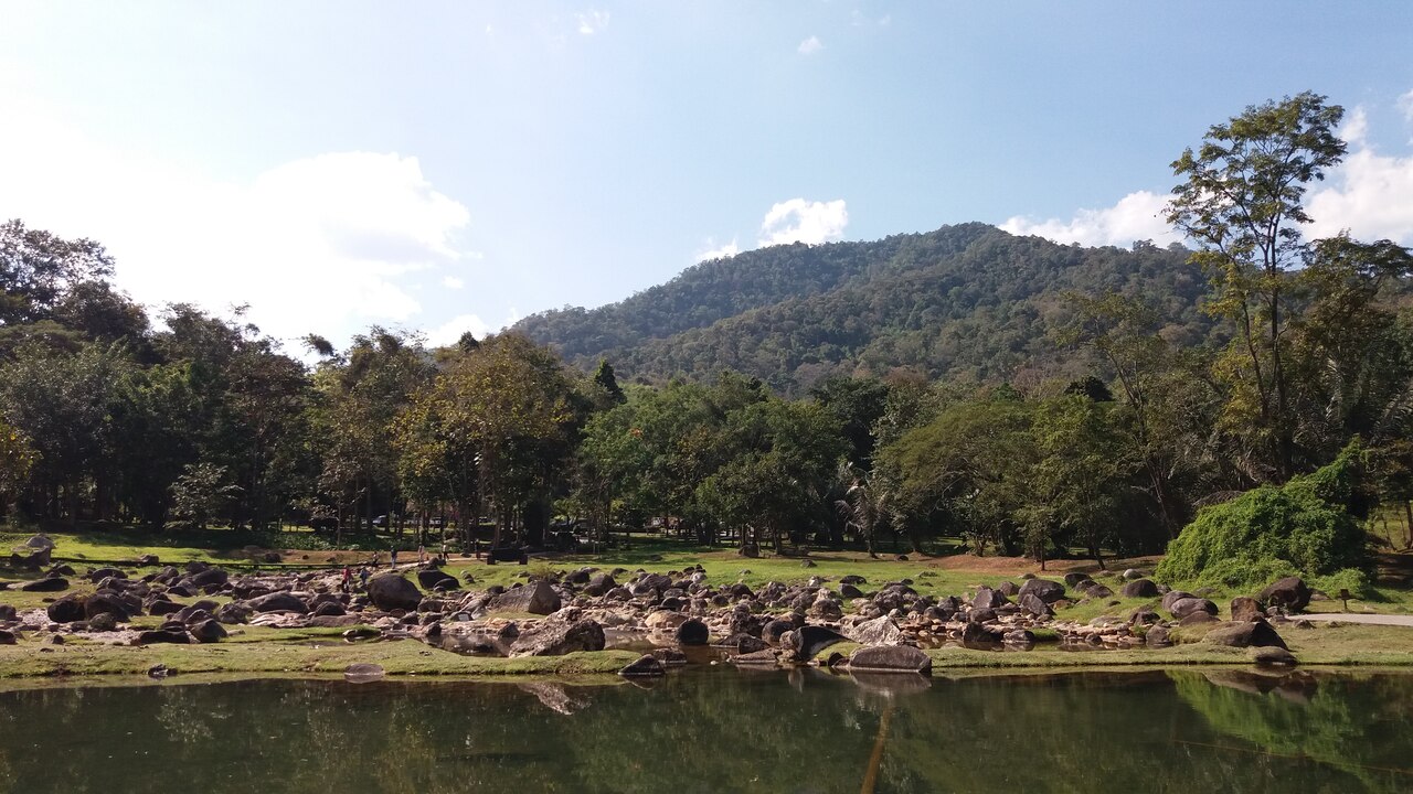 Chae Son National Park – a great attraction of Lampang Province