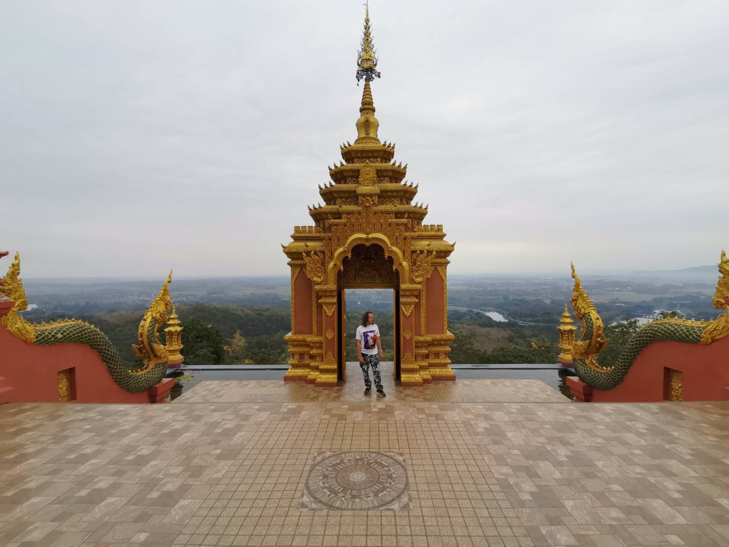 Wat Phra That Doi Phra Chan - photo: Daniel Karwicki
