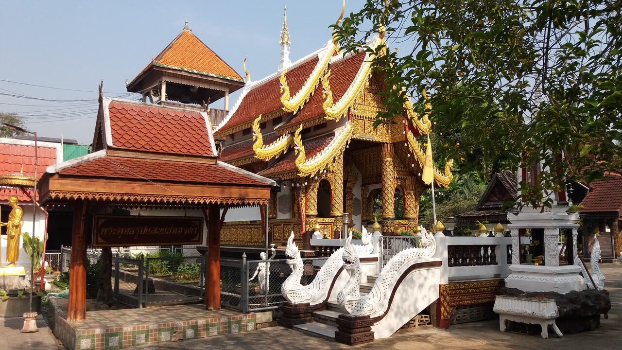 Wat Chedi Sao Lang - photo: Daniel Karwicki