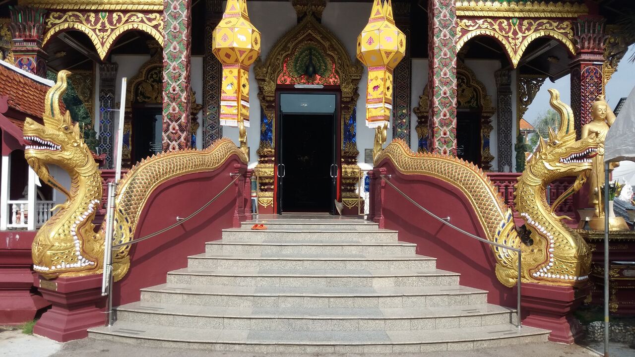 Wat Chedi Sao Lang - photo: Daniel Karwicki