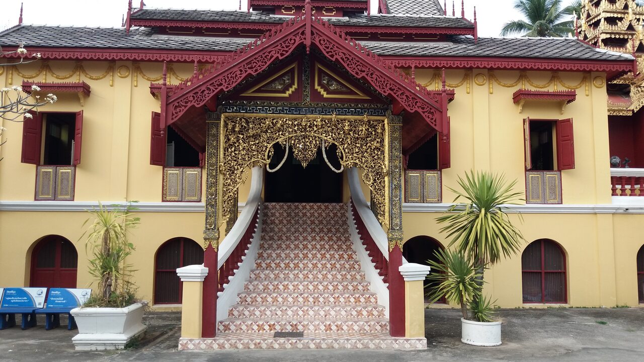 Wat Sri Chum in Lampang - photo: Daniel Karwicki