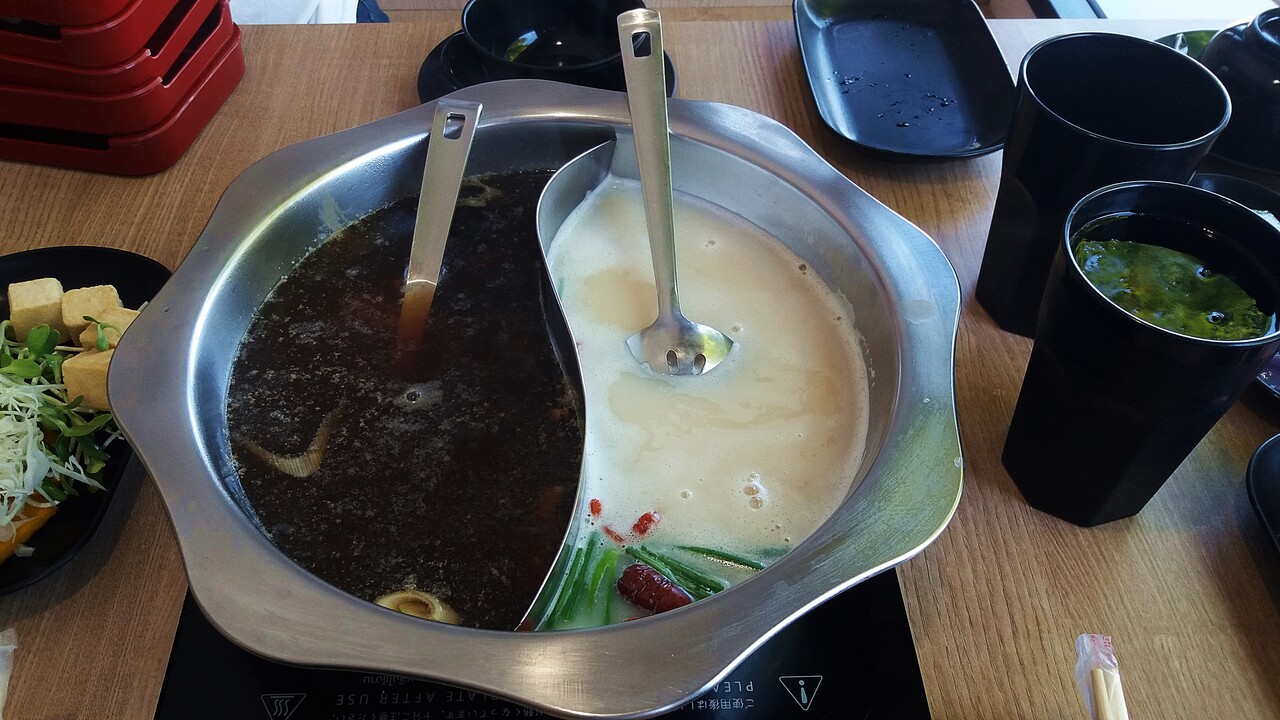 Vieng Shabu restaurant in Lampang - photo: Daniel Karwicki