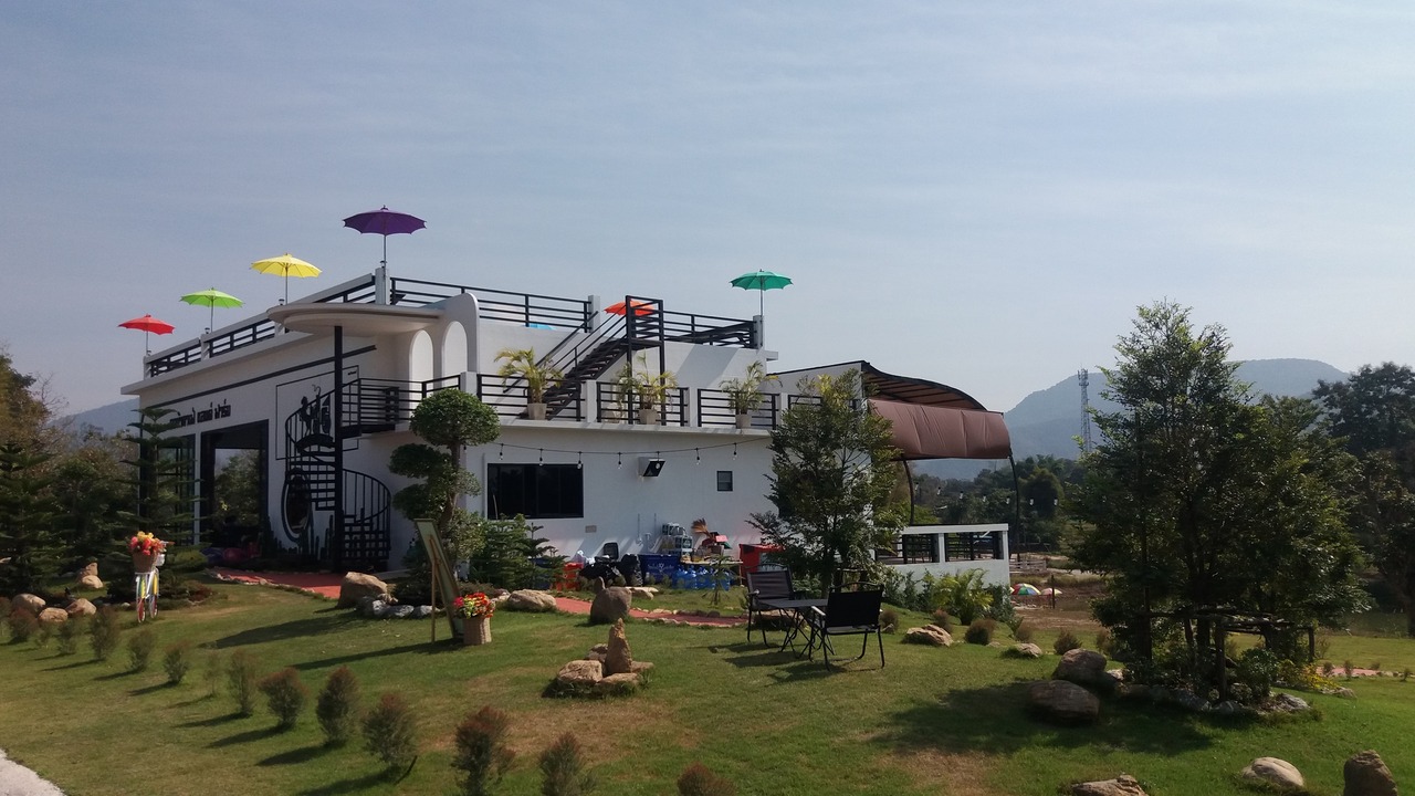 Rod Ma Café and Farm in Lampang Province - photo: Daniel Karwicki