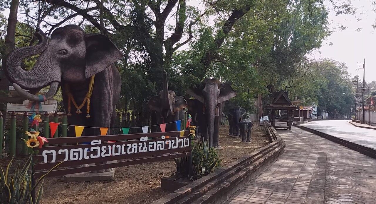 Lampang Cultural Street Market - photo: Daniel Karwicki