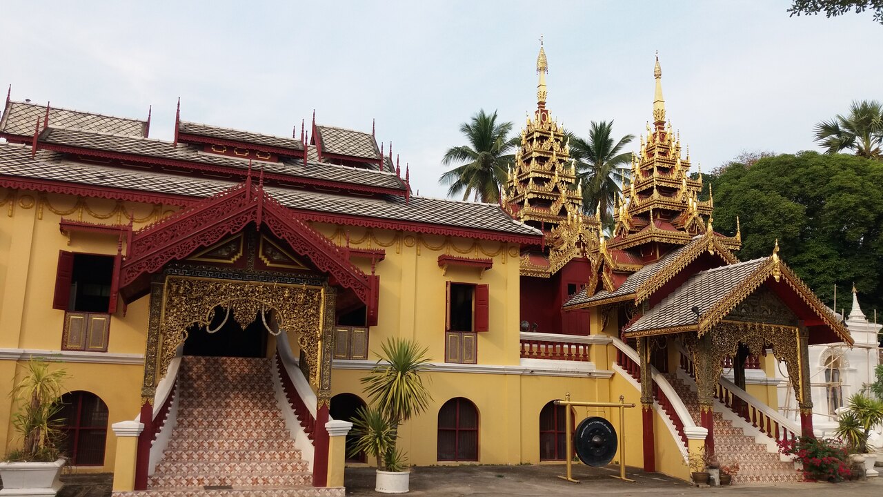 Wat Sri Chum in Lampang - photo: Daniel Karwicki