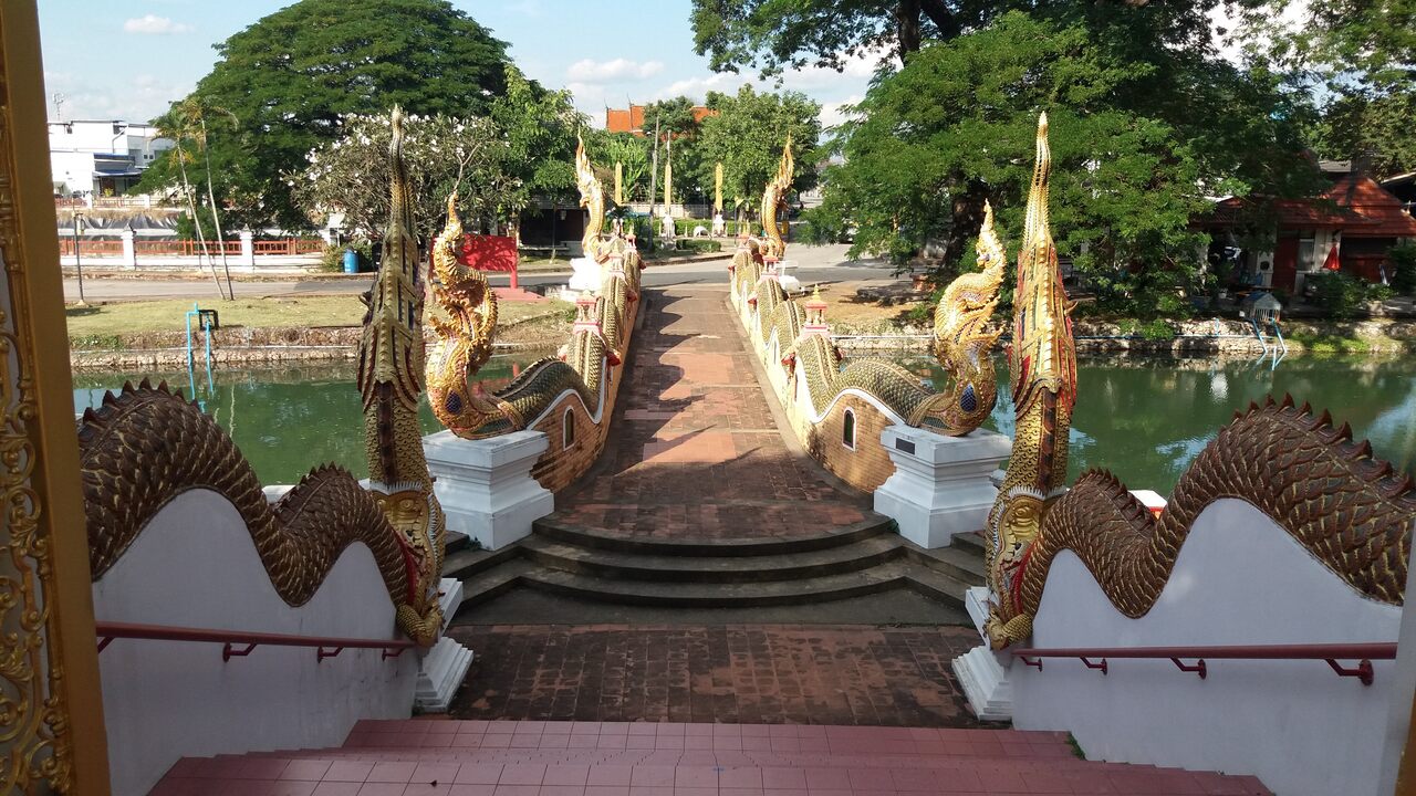 Wat Phra Kaew Don Tao Suchadaram - photo: Daniel Karwicki