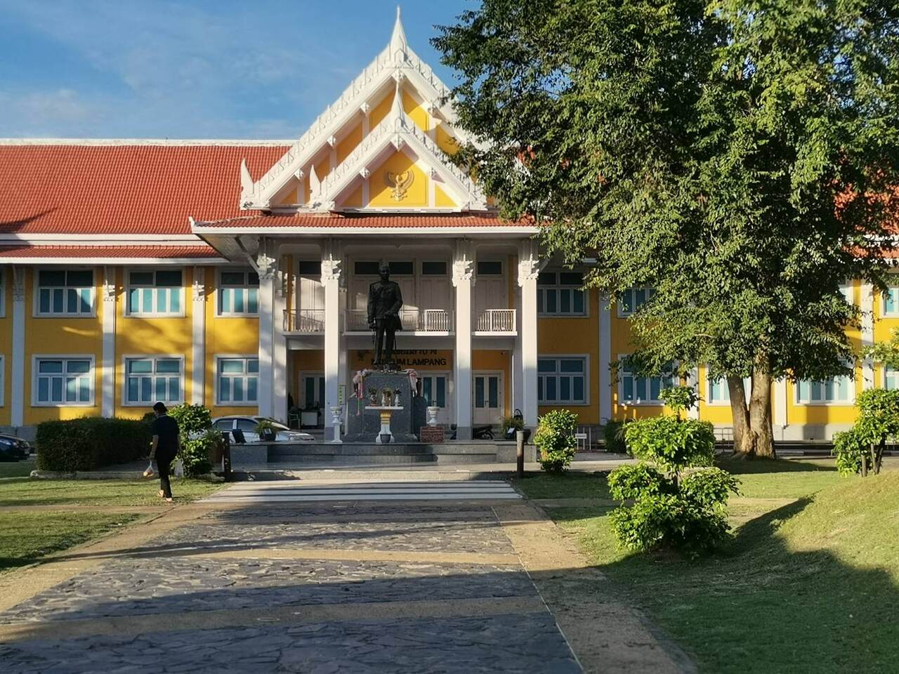 Museum Lampang - photo: Achiradaporn Klungwichien