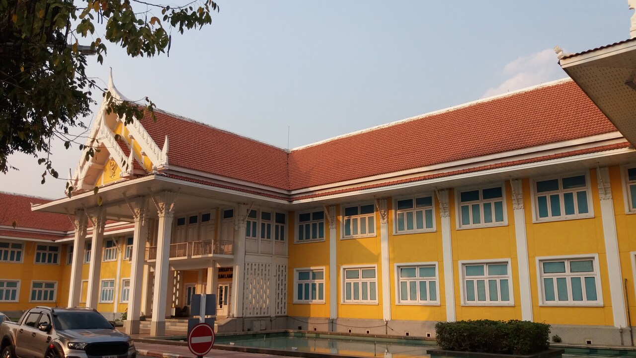 Museum Lampang - photo: Daniel Karwicki