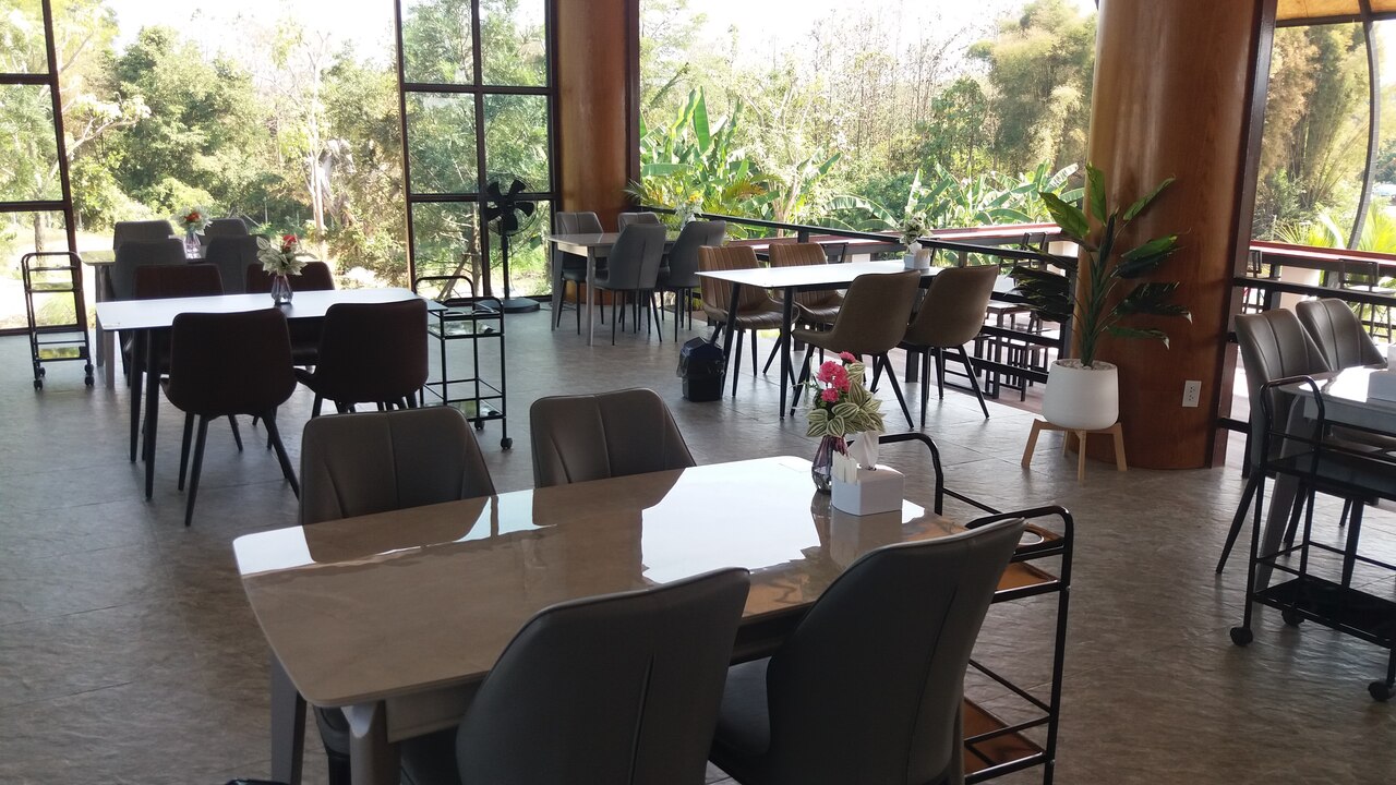 Rod Ma Café and Farm in Lampang Province - photo: Daniel Karwicki