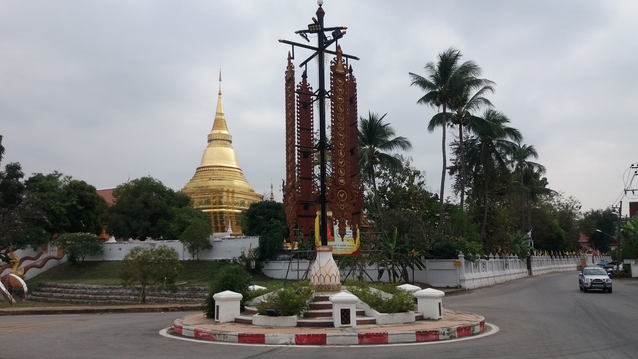 Wat Phra Kaew Don Tao Suchadaram - photo: Daniel Karwicki
