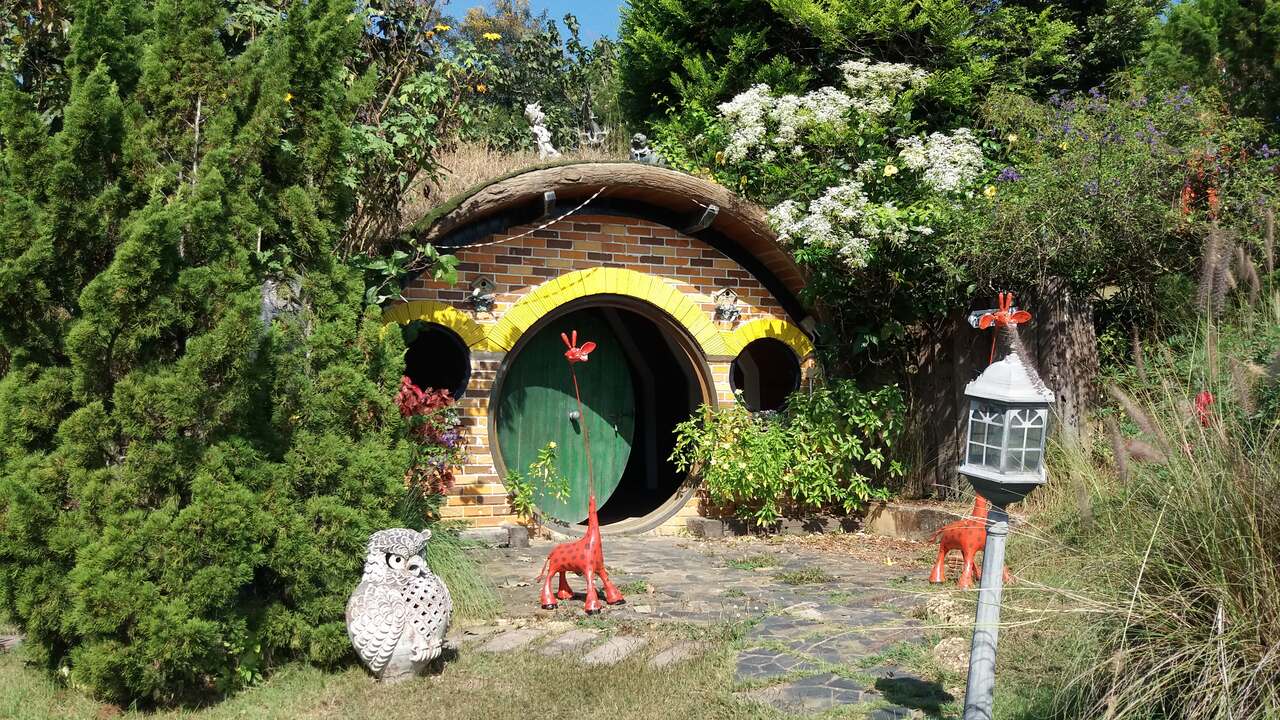 Harvest Moon Farm and Cafe in Lampang Province - photo: Daniel Karwicki