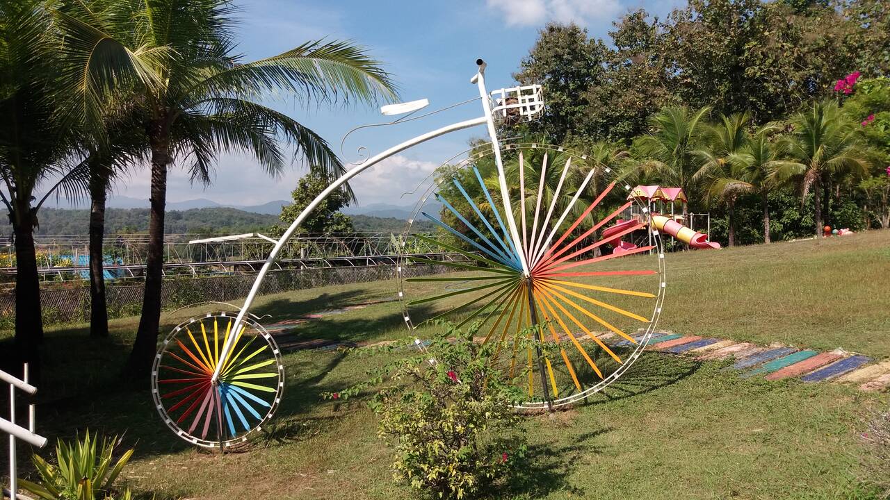 Harvest Moon Farm and Cafe in Lampang Province - photo: Daniel Karwicki