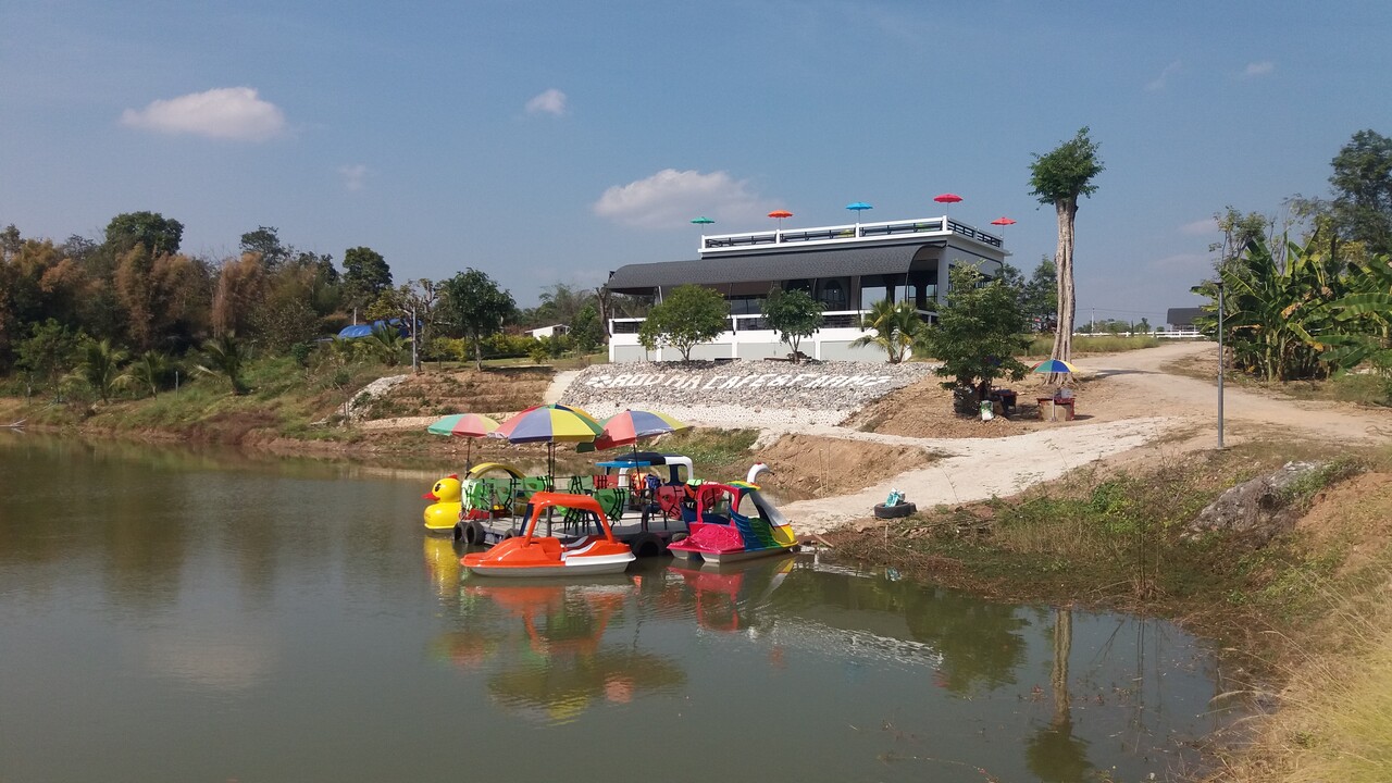 Rod Ma Café and Farm in Lampang Province - photo: Daniel Karwicki