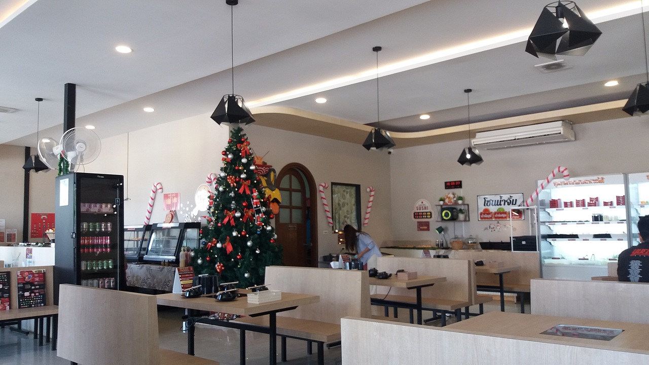 Vieng Shabu restaurant in Lampang - photo: Daniel Karwicki