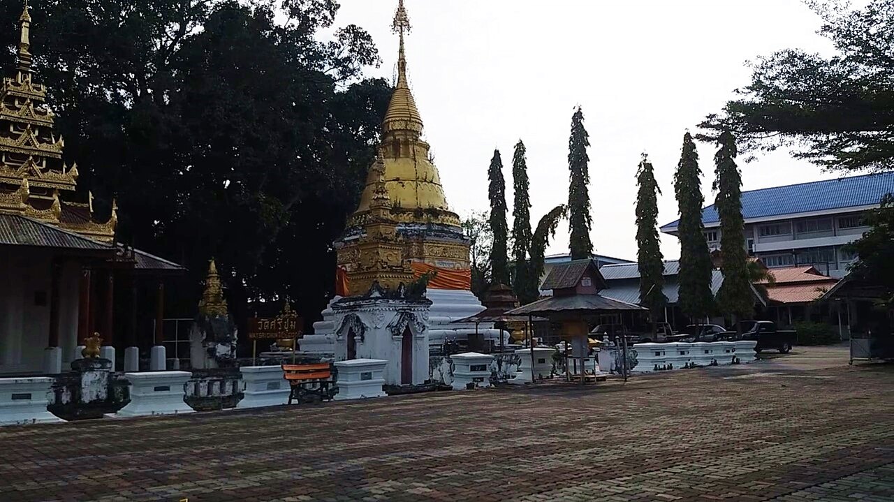 Wat Sri Chum in Lampang - photo: Daniel Karwicki