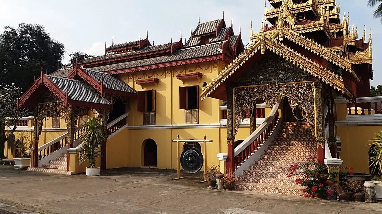Wat Sri Chum in Lampang - photo: Daniel Karwicki