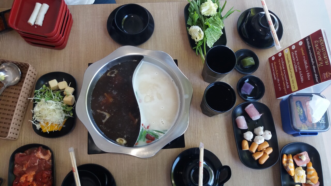 Vieng Shabu – tasty Shabu Shabu in Lampang