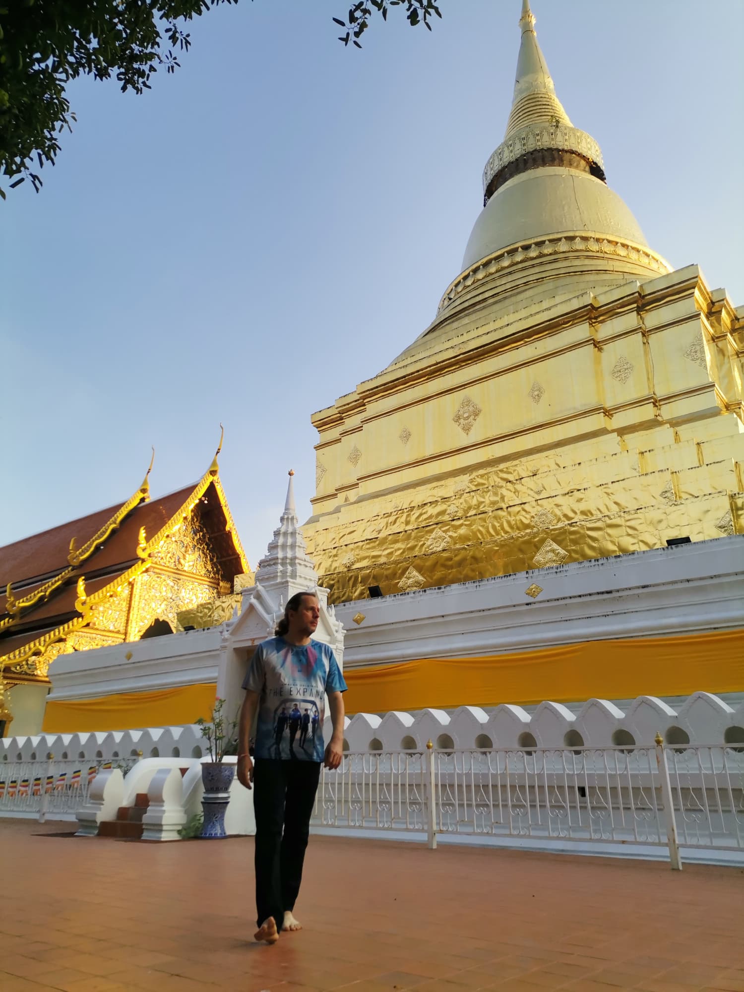 Wat Phra Kaew Don Tao Suchadaram - Phra Borommathat Don Tao, photo: Achiradaporn Klungwichien