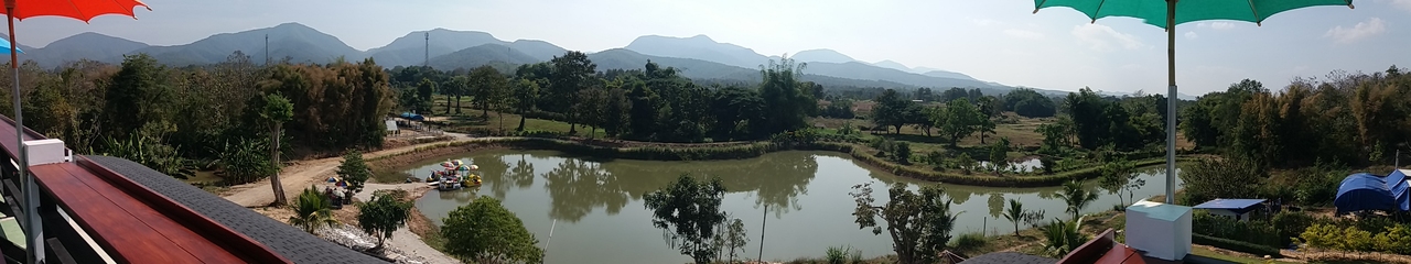 Rod Ma Café and Farm in Lampang Province - photo: Daniel Karwicki