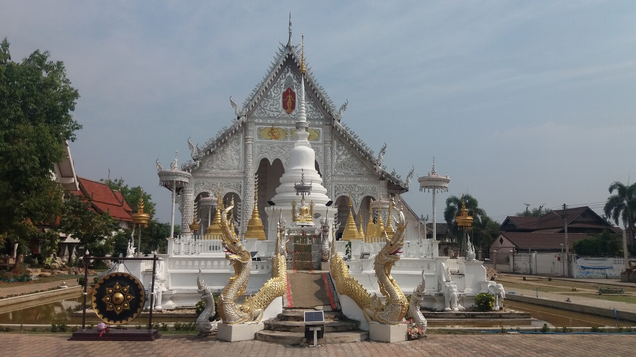 Wat Chiang Rai - photo: Daniel Karwicki