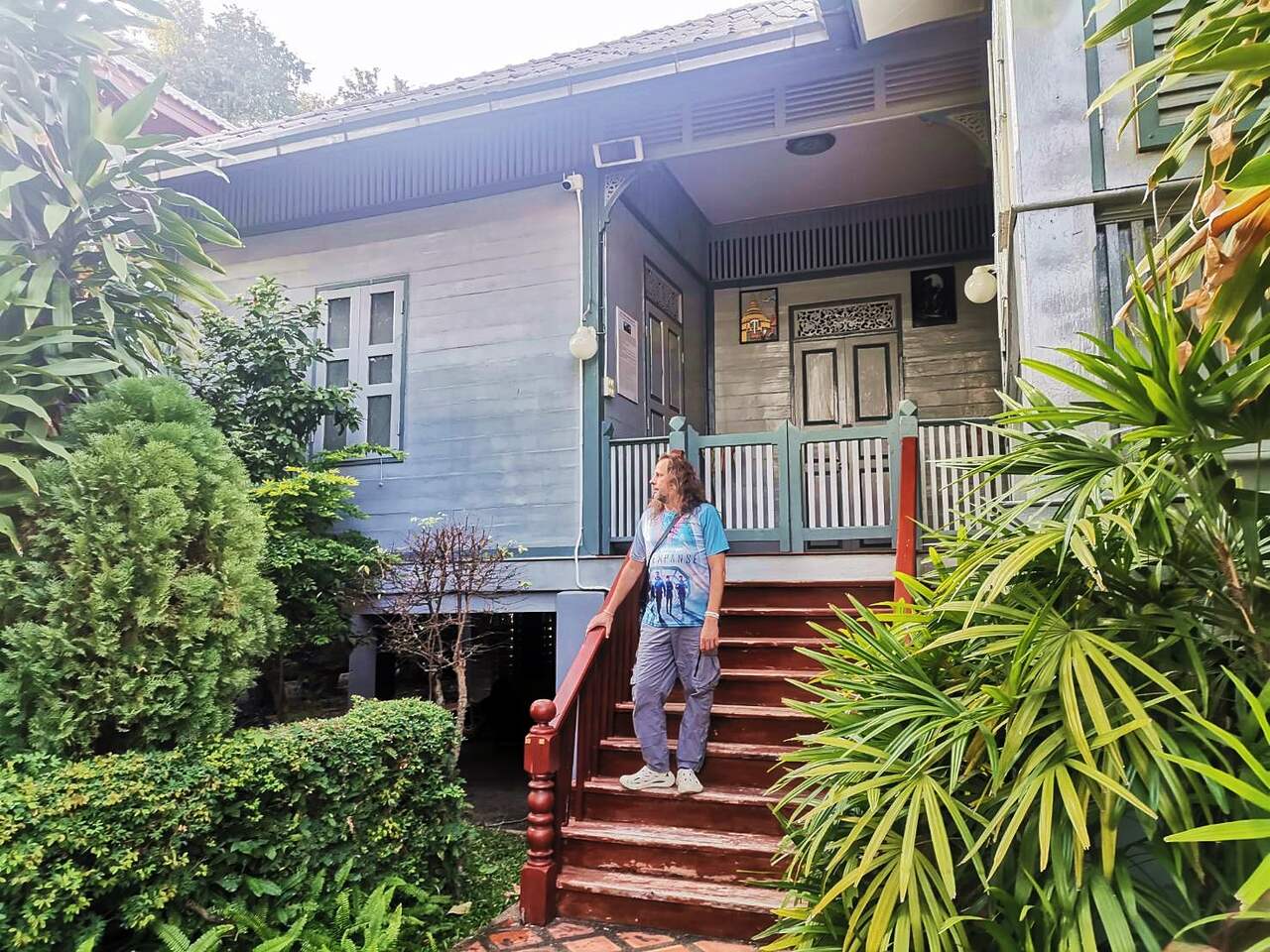 Lampang Governor's Residence - photo: Achiradaporn Klungwichien