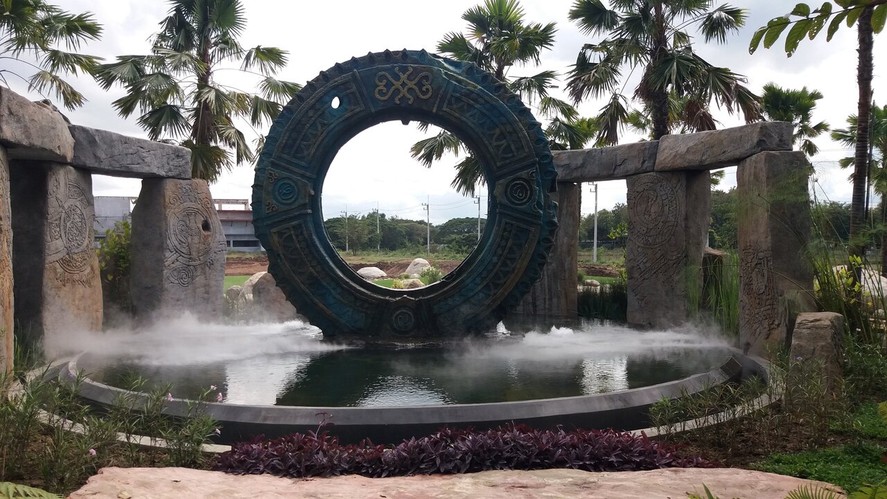 Papee Lanna Park - photo: Daniel Karwicki