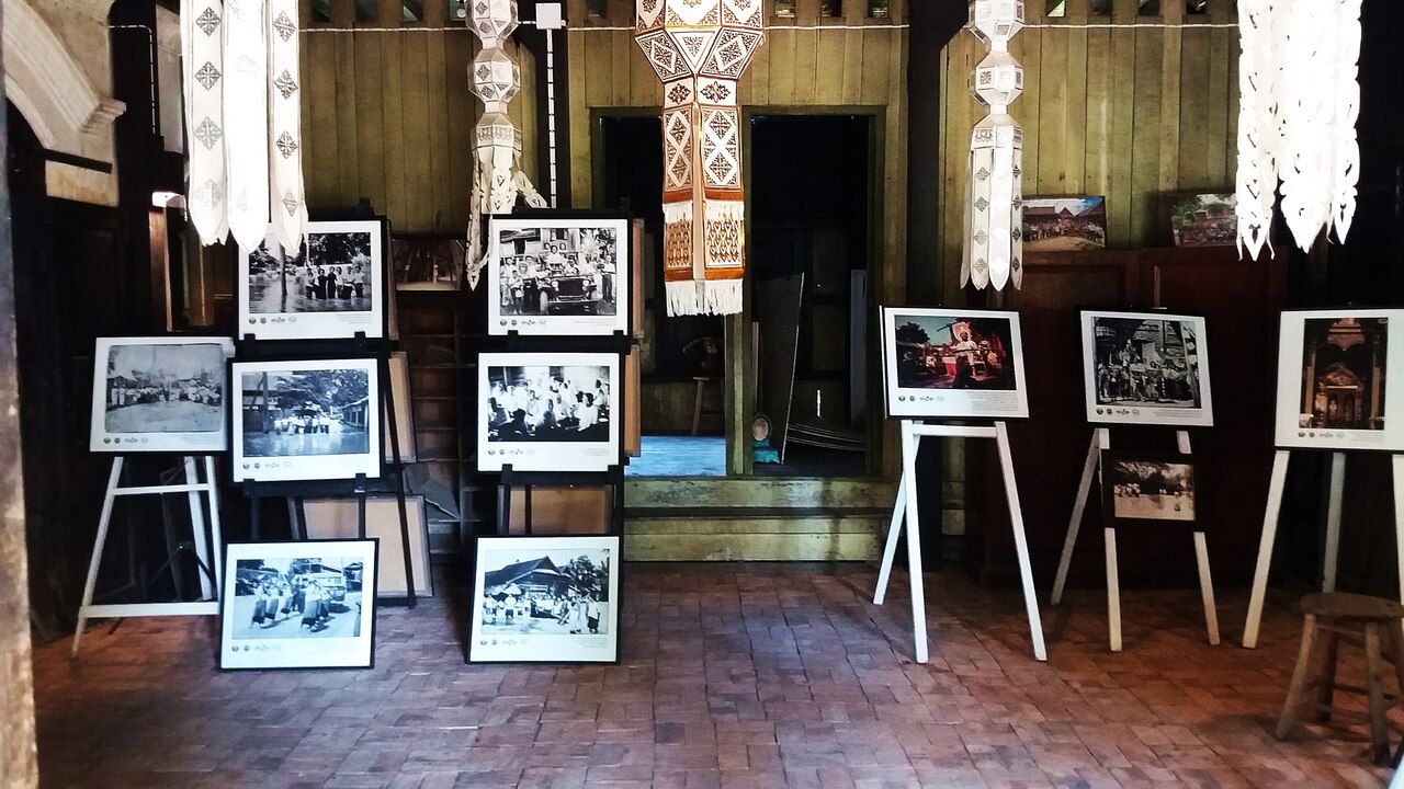 Louis T Leonowens Mansion in Lampang - photo: Daniel Karwicki
