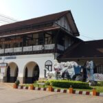 Nakhon Lampang Railway Station - photo: Daniel Karwicki