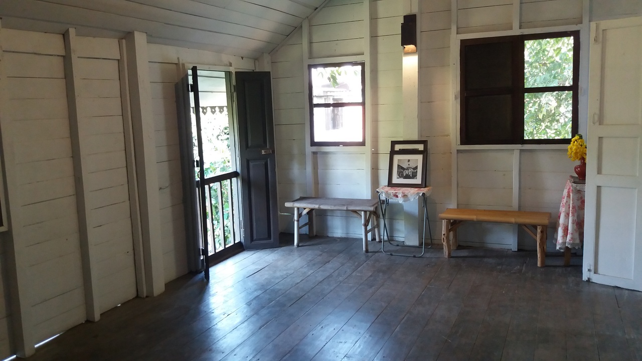 Louis T Leonowens Mansion in Lampang - photo: Daniel Karwicki