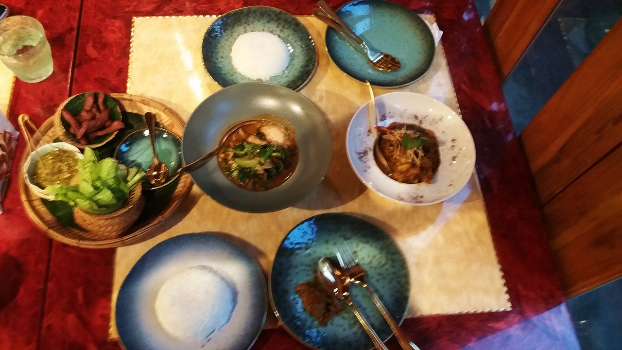 Baan Kum-On in Lampang - photo: Daniel Karwicki