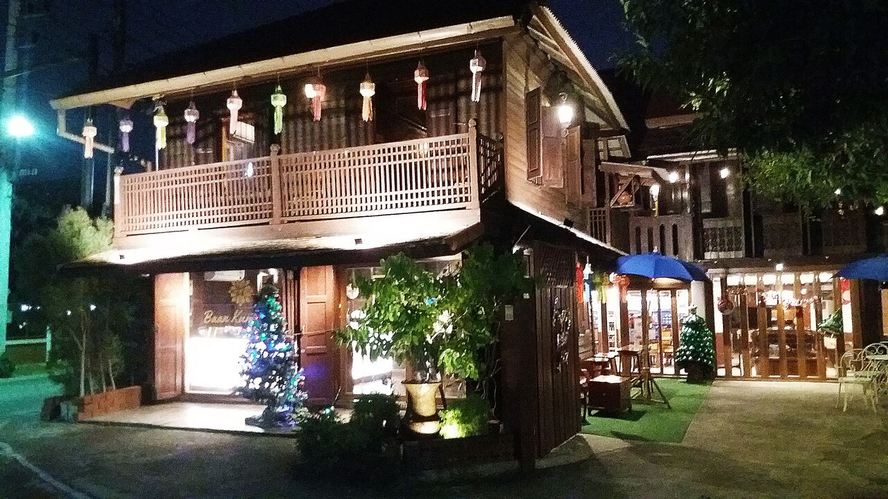 Baan Kum-On in Lampang - photo: Daniel Karwicki