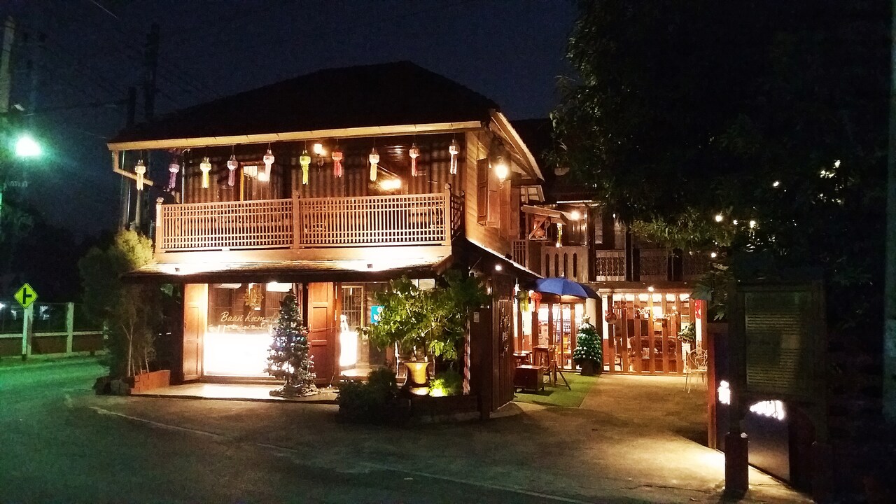 Baan Kum-On – Northern Thai and European cuisine