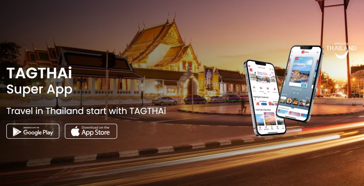 TAGTHAi – pay less to visit Thailand’s attractions