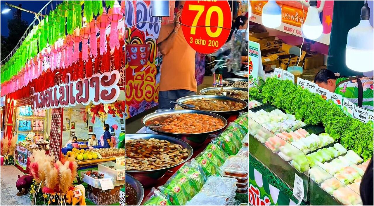 Winter Festival in Lampang