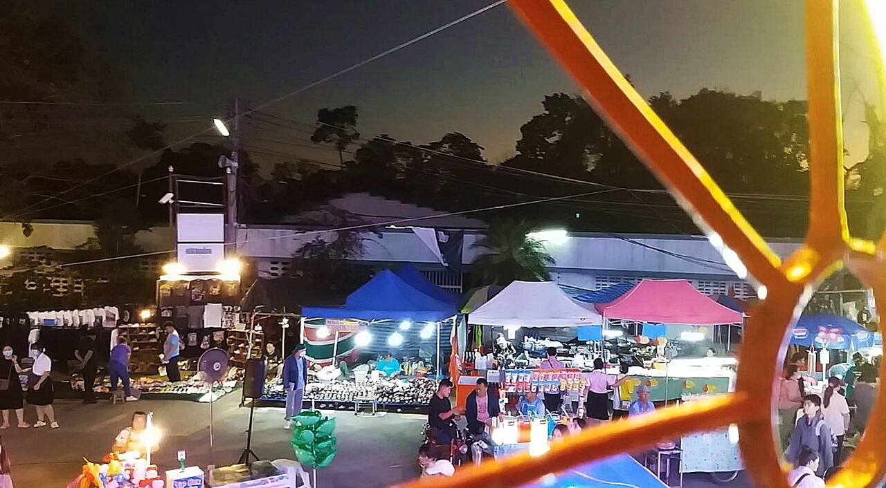 Winter Festival in Lampang