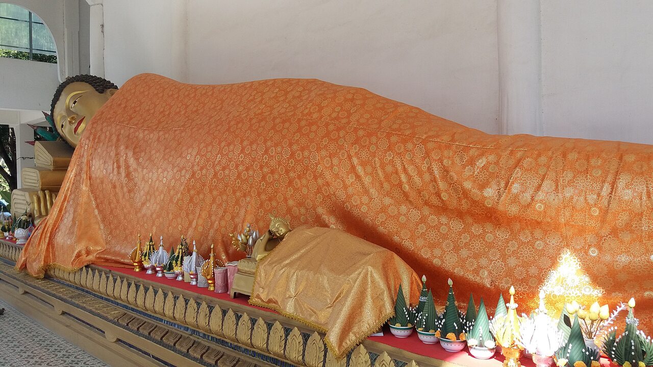 Wat Chetawan in Lampang - photo: Daniel Karwicki