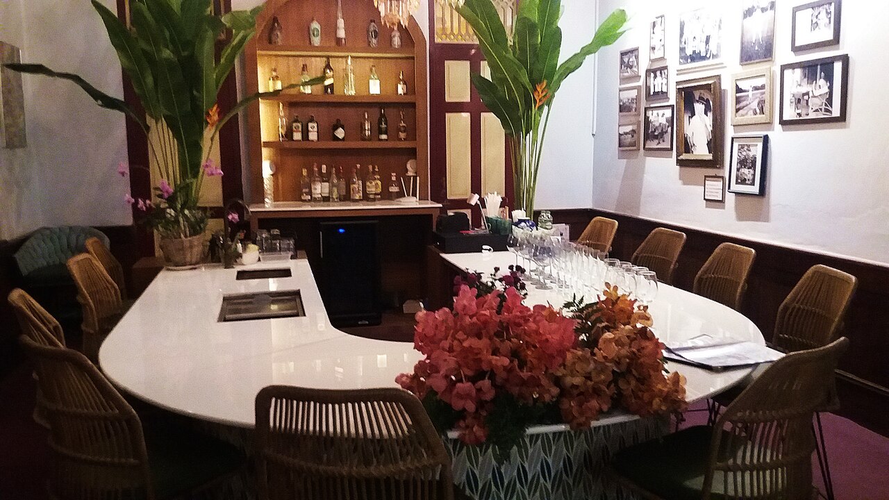 Baan Phraya Suren by Madame Musur - photo: Daniel Karwicki