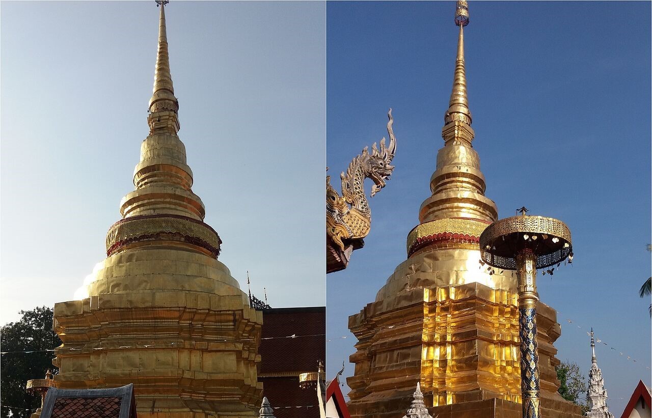 Wat Pong Sanuk in Lampang - photo: Daniel Karwicki