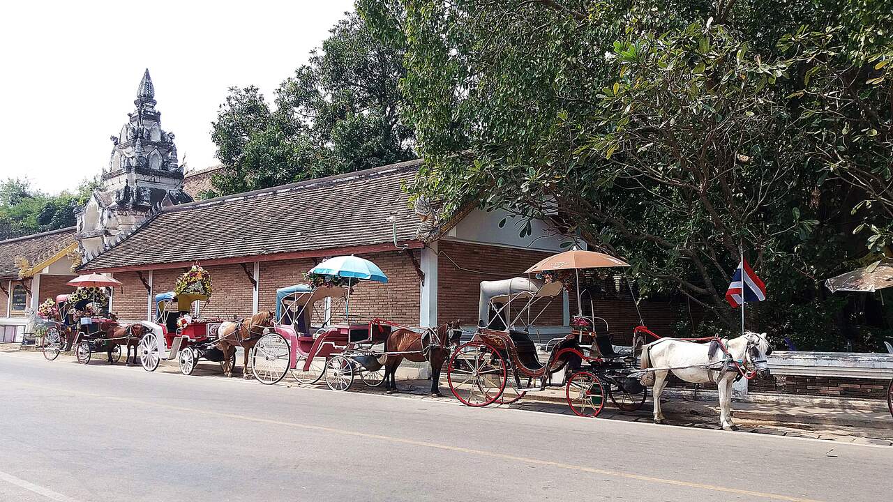 What to do and see in Lampang - photo: Daniel Karwicki