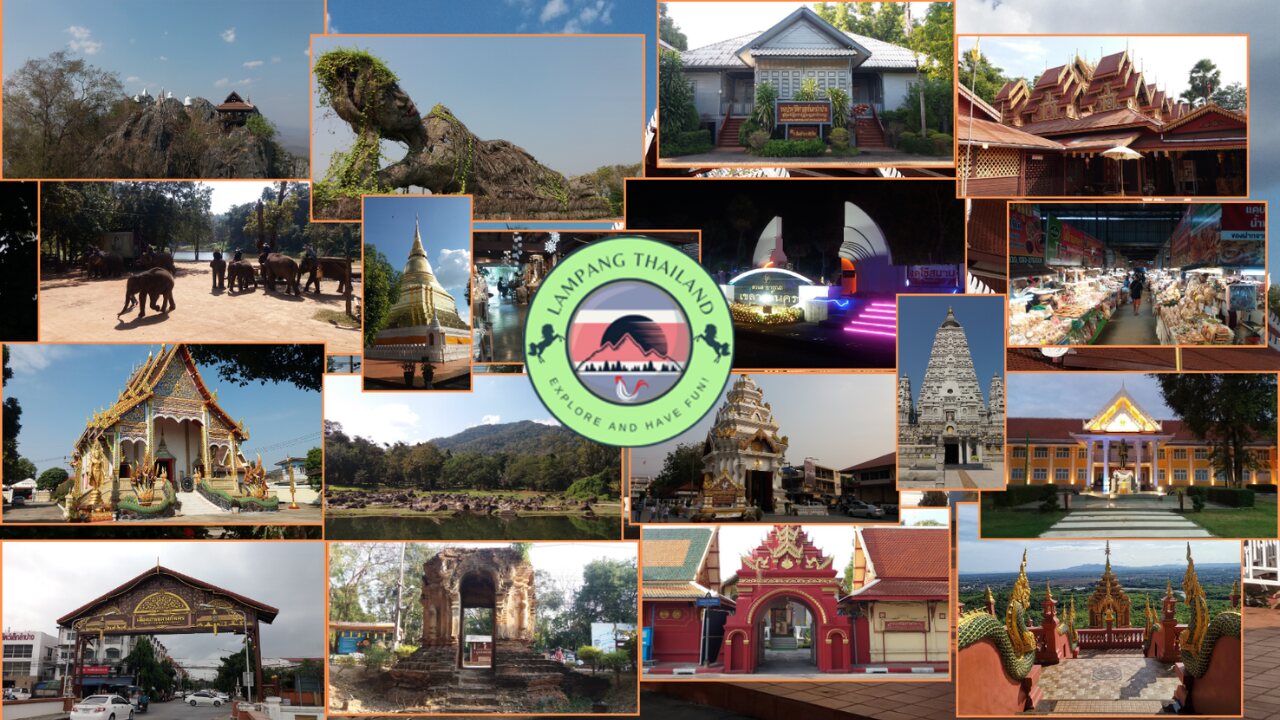 What to do and see in Lampang – a few suggestions